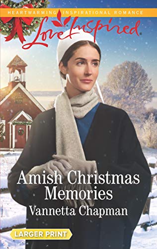 Beispielbild fr Amish Christmas Memories (Indiana Amish Brides, 2) zum Verkauf von SecondSale
