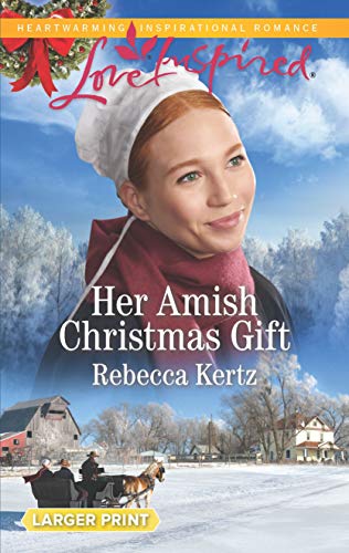 Beispielbild fr Her Amish Christmas Gift zum Verkauf von Better World Books