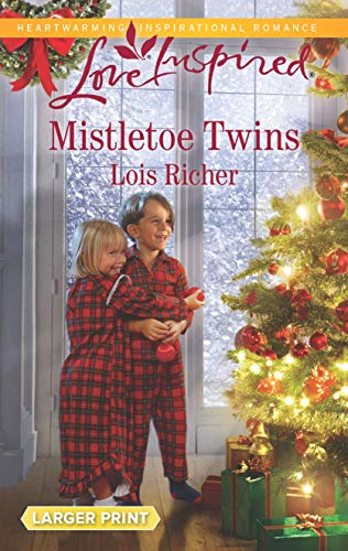 Stock image for Mistletoe Twins for sale by Better World Books: West