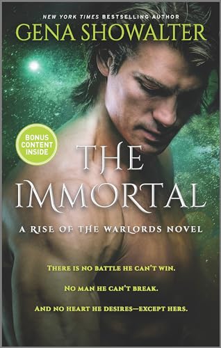 Stock image for The Immortal (Paperback) for sale by Grand Eagle Retail