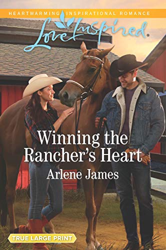 Imagen de archivo de Winning the Rancher's Heart : Three Brothers Ranch a la venta por Better World Books