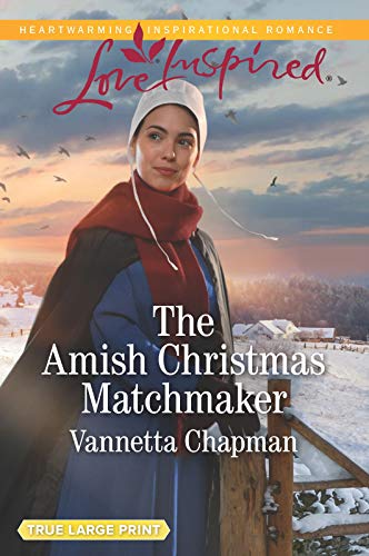 9781335429032: The Amish Christmas Matchmaker (Indiana Amish Brides, 4)