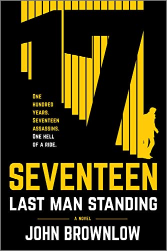 Stock image for Seventeen: Last Man Standing for sale by GF Books, Inc.