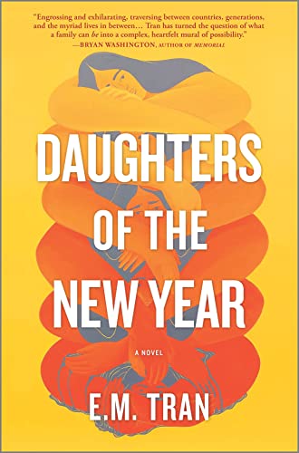 9781335429230: Daughters of the New Year: A Novel