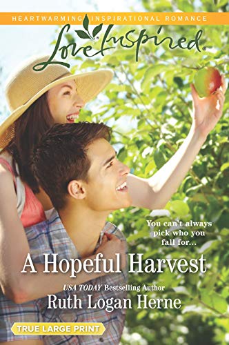 Imagen de archivo de A Hopeful Harvest a la venta por Better World Books