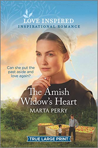 9781335429407: The Amish Widow's Heart (Love Inspired: Brides of Lost Creek)