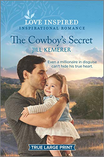Beispielbild fr The Cowboy's Secret (Wyoming Sweethearts, 2) zum Verkauf von Wonder Book