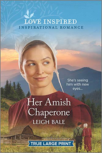 Beispielbild fr Her Amish Chaperone (Colorado Amish Courtships, 5) zum Verkauf von Wonder Book