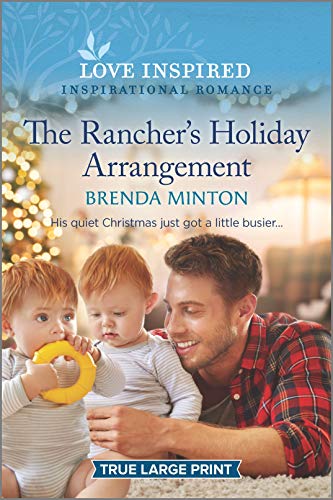 Stock image for The Rancher's Holiday Arrangement for sale by Better World Books