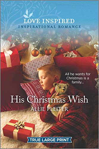 Beispielbild fr His Christmas Wish zum Verkauf von Better World Books