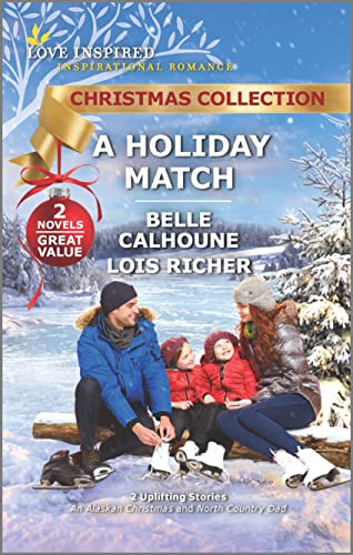 Stock image for A Holiday Match (Love Inspired Christmas Collection) for sale by SecondSale