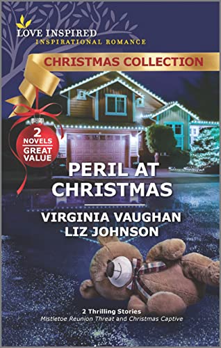 Beispielbild fr Peril at Christmas (Love Inspired Christmas Collection) zum Verkauf von SecondSale