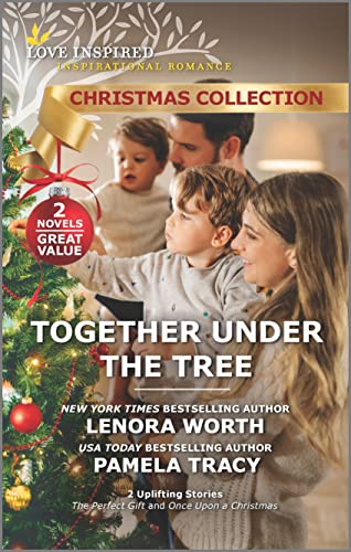 9781335429919: Together Under the Tree: The Perfect Gift / Once upon a Christmas (Love Inspired Christmas Collection)