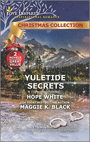 Stock image for Yuletide Secrets (Love Inspired Christmas Collection) for sale by Wonder Book