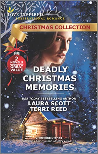 Stock image for Deadly Christmas Memories (Love Inspired Christmas Collection) for sale by SecondSale