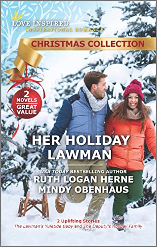 Beispielbild fr Her Holiday Lawman (Love Inspired Christmas Collection) zum Verkauf von Wonder Book