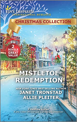 Imagen de archivo de Mistletoe Redemption (Love Inspired Christmas Collection) a la venta por SecondSale