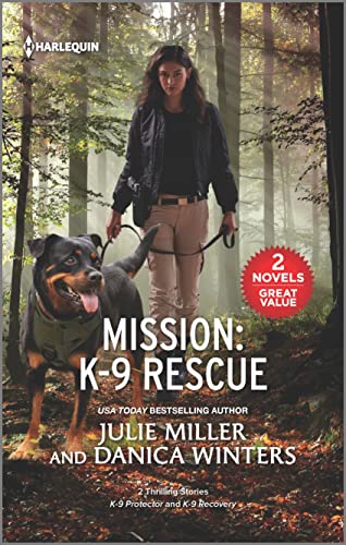 9781335430007: Mission K-9 Rescue: K-9 Protector / K-9 Recovery