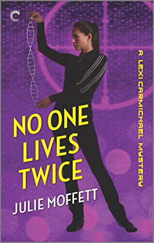 Beispielbild fr No One Lives Twice (A Lexi Carmichael Mystery, 1) zum Verkauf von SecondSale