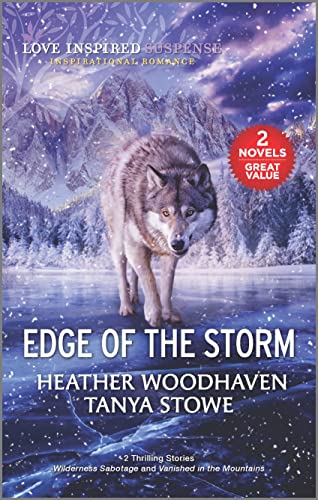 Beispielbild fr Edge of the Storm zum Verkauf von Better World Books