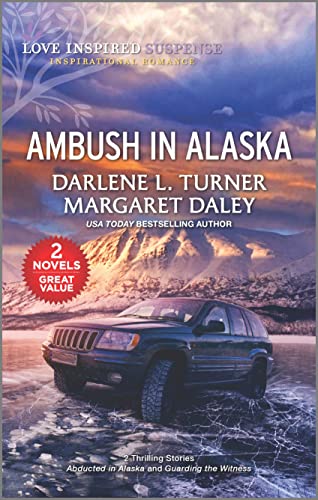 Stock image for Ambush in Alaska (Love Inspired Suspense) for sale by SecondSale