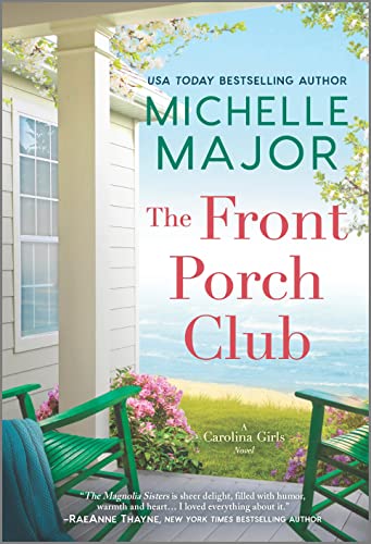 Beispielbild fr The Front Porch Club (The Carolina Girls) zum Verkauf von BooksRun