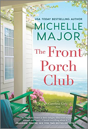 Imagen de archivo de The Front Porch Club (The Carolina Girls) a la venta por BooksRun