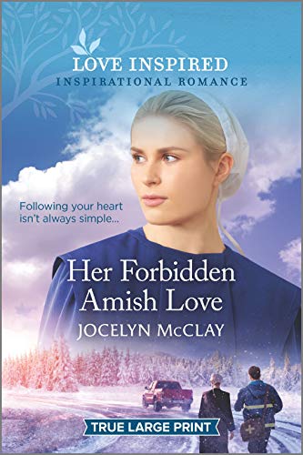 Beispielbild fr Her Forbidden Amish Love (Love Inspired) zum Verkauf von Wonder Book
