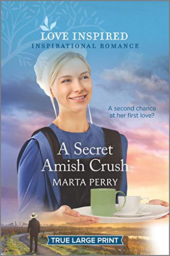 9781335430830: A Secret Amish Crush (Brides of Lost Creek, 5)