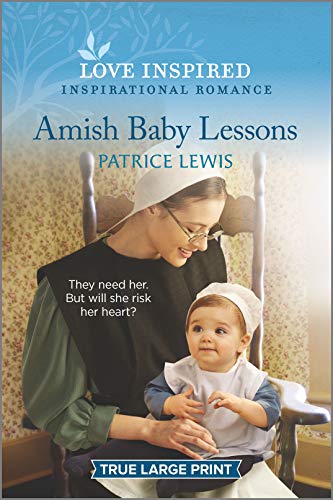 Beispielbild fr Amish Baby Lessons zum Verkauf von Better World Books