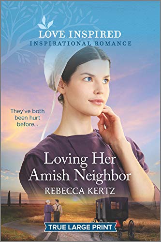 Stock image for Loving Her Amish Neighbor (Love Inspired) for sale by BooksRun