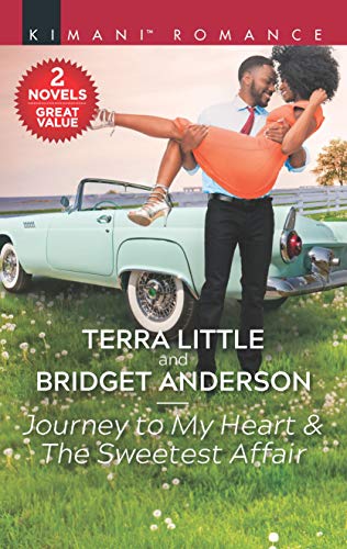 Stock image for Journey to My Heart and the Sweetest Affair for sale by Better World Books
