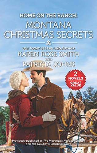 Stock image for Home on the Ranch: Montana Christmas Secrets for sale by Wonder Book