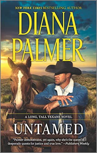 Stock image for Untamed (Long, Tall Texans) for sale by BooksRun