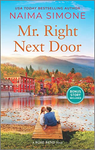 Imagen de archivo de Mr. Right Next Door (Rose Bend) a la venta por Your Online Bookstore