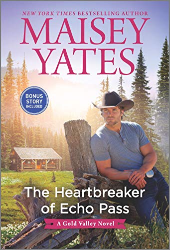 Stock image for The Heartbreaker of Echo Pass (A Gold Valley Novel) for sale by SecondSale