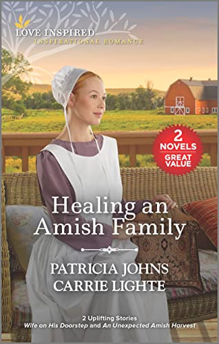 Stock image for Healing an Amish Family (Love Inspired) for sale by SecondSale