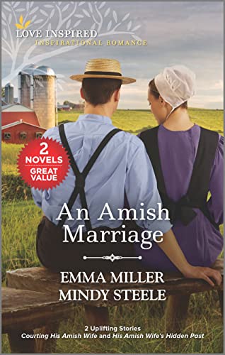 Stock image for An Amish Marriage (Love Inspired) for sale by SecondSale