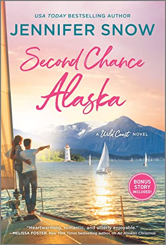 Beispielbild fr Second Chance Alaska (A Wild Coast Novel) zum Verkauf von Decluttr