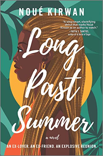 Stock image for Long Past Summer: A Novel for sale by Blue Vase Books