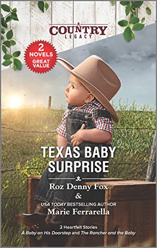 Stock image for Texas Baby Surprise (Country Legacy) for sale by SecondSale