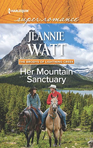 Stock image for Her Mountain Sanctuary for sale by Better World Books