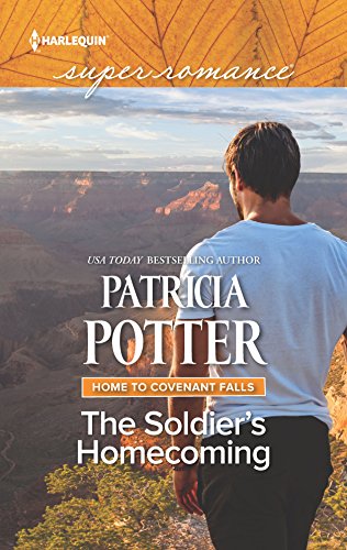 Stock image for The Soldier's Homecoming (Home to Covenant Falls, 5) for sale by Once Upon A Time Books