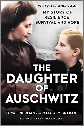 Stock image for The Daughter of Auschwitz : My Story of Resilience, Survival and Hope for sale by Better World Books