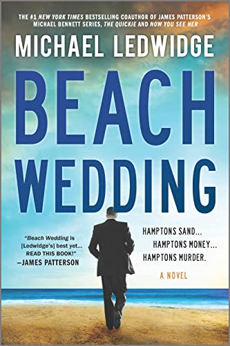 Stock image for Beach Wedding A Novel for sale by SecondSale