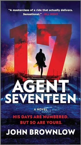 Stock image for Agent Seventeen: A Novel for sale by More Than Words