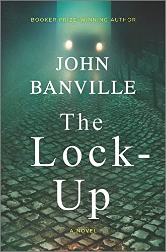 Stock image for The Lock-Up: A Detective Mystery for sale by Blue Vase Books