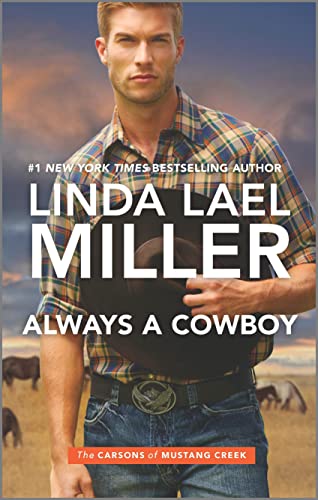 Stock image for Always a Cowboy (The Carsons of Mustang Creek, 2) for sale by BooksRun