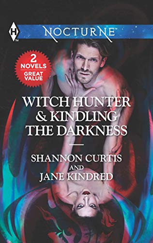 Beispielbild fr Witch Hunter & Kindling the Darkness: A 2-In-1 Collection zum Verkauf von ThriftBooks-Dallas