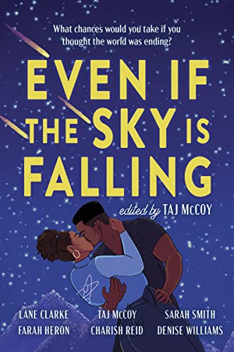 Stock image for Even If the Sky is Falling for sale by Blue Vase Books